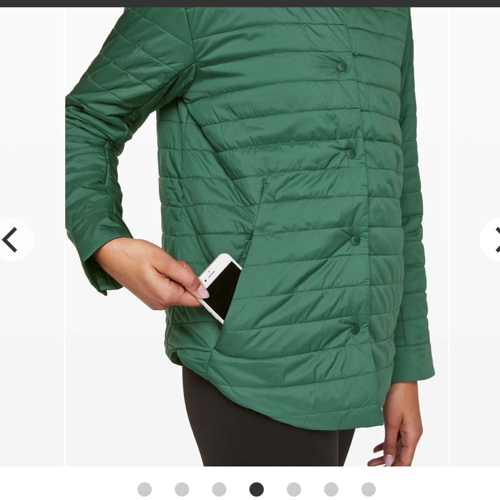 Lululemon Switch Please Shacket
Alouette - Picture 4 of 10